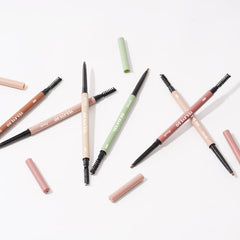 YES.EYE DO Natural fluffy brows for everyday look