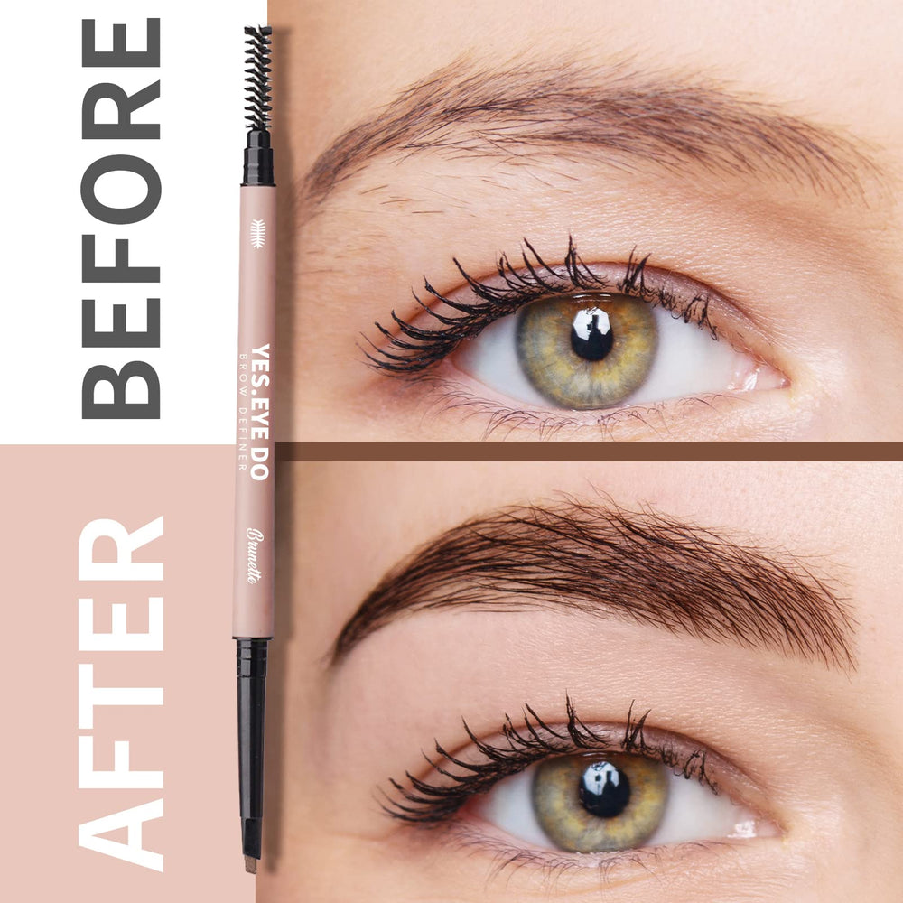 YES.EYE DO Retractable design for easy, durable use