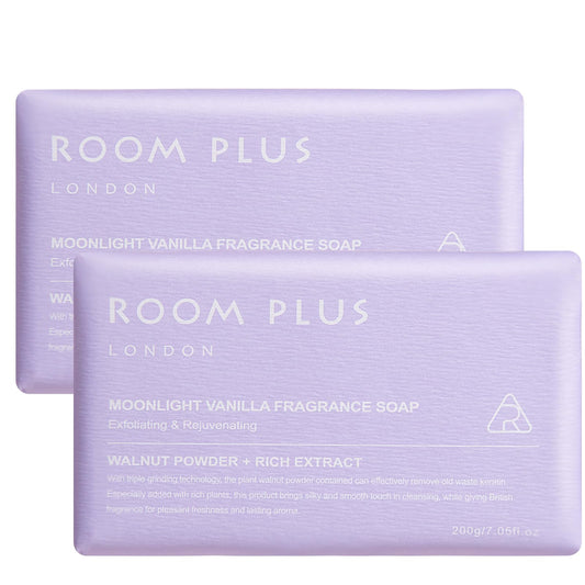 YESUN Fragrance Bar Soap big vanilla brick for long-lasting cleansing