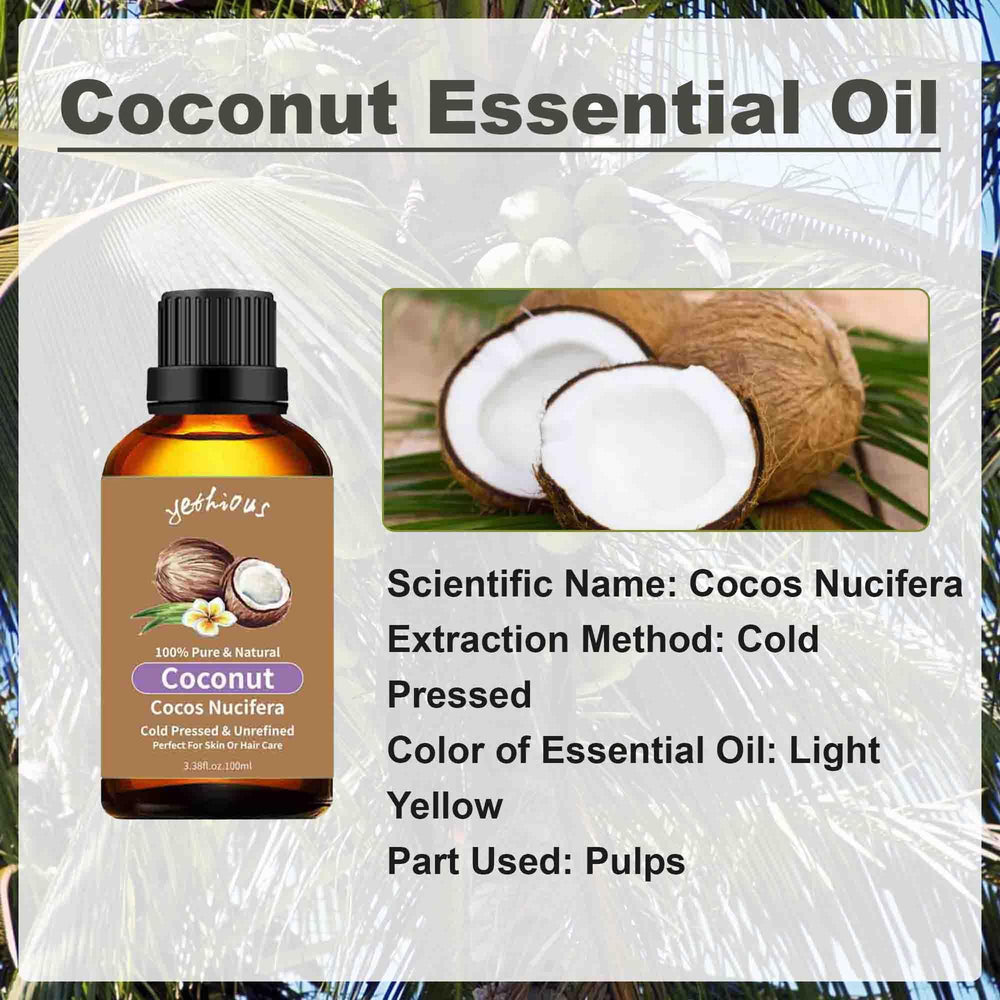 Cold-pressed coconut oil from coconut pulp