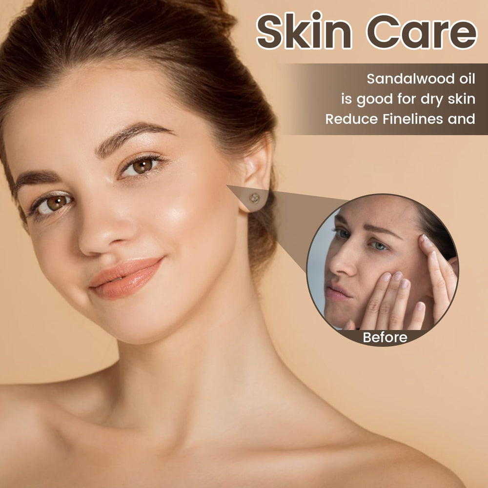 Yethious essential oil product box and bottle