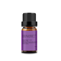 Diffuser aromatherapy setup with Yethious lavender oil