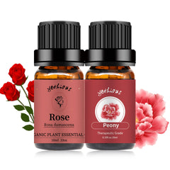 Yethious Rose Essential Oil 10ml bottle