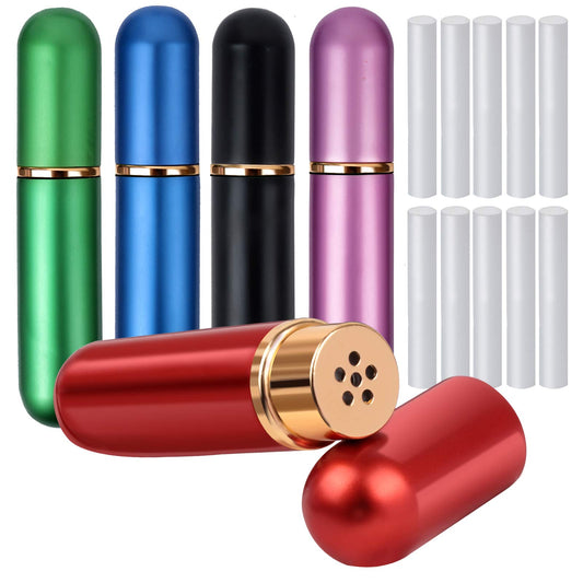 YGDZ 5-piece essential oil inhaler set