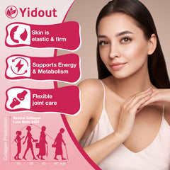 Ingredients on label: Vitamin C, Biotin and Vitamin E