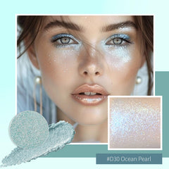 YiGuMy multichrome iridescent-shift creates dynamic color under light.