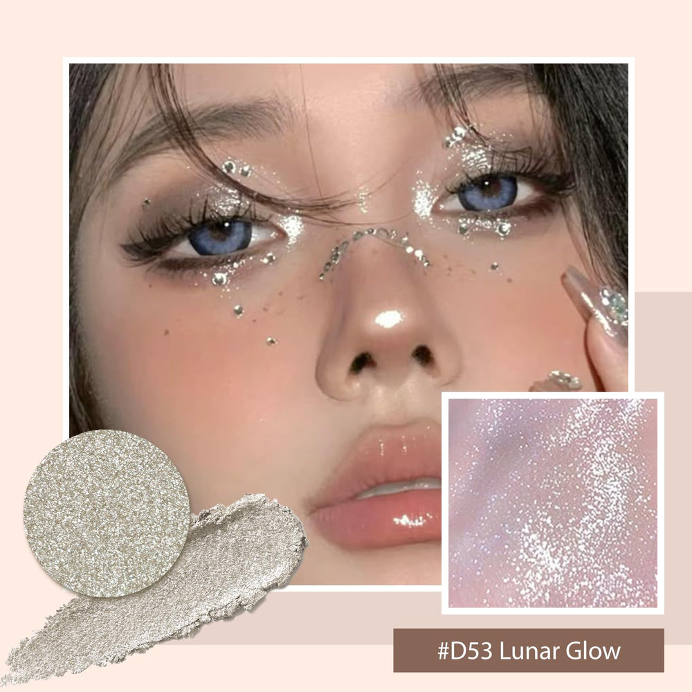 YiGuMy pro-grade shimmer and smokey effects add metallic accents and depth