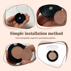 YiGuMy travel-friendly compact fits in luggage for on-the-go touch-ups