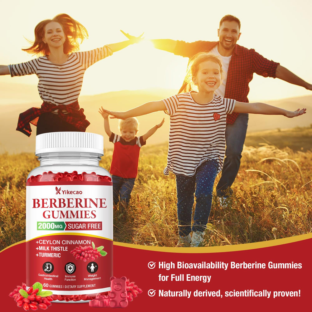 Packaging with Turmeric, Milk Thistle, Vitamin B12, Magnesium and third-party testing seal