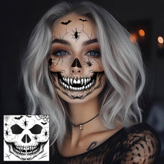Yitla ten-pack package showing ready-to-use tattoos for parties.