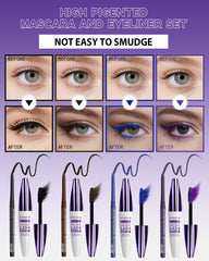 YizanYan waterproof formula highlighting all-day wear quality