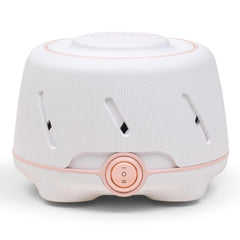 Yogasleep Dohm front view white noise machine for better sleep
