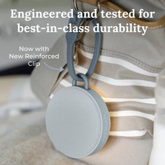 Yogasleep Hushh 2 USB-rechargeable power keeps it ready on the go