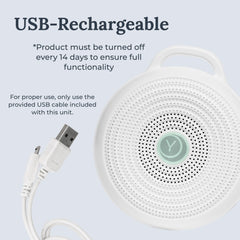 Yogasleep Rohm helps with office privacy and focused work by masking distractions