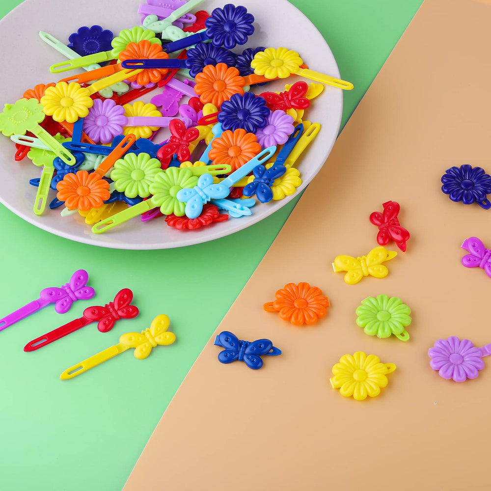 Yolev gift-ready hair clips offer a cute present option.