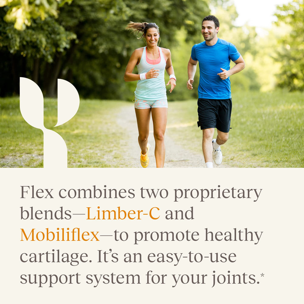 Yoli Flex proprietary blends Limber-C and Mobiliflex