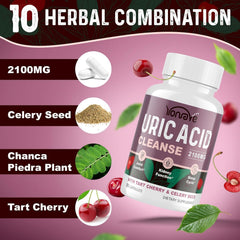 Herbal joint support ingredients: turmeric, boswellia, white willow bark