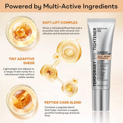YoPoll Vitamin E nourishes under-eye area with soothing care.