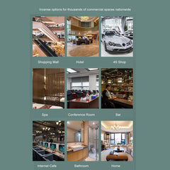 Yosoo Health Gear decor-friendly diffusion across multiple spaces