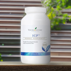 Digestive support concept with ICP powder
