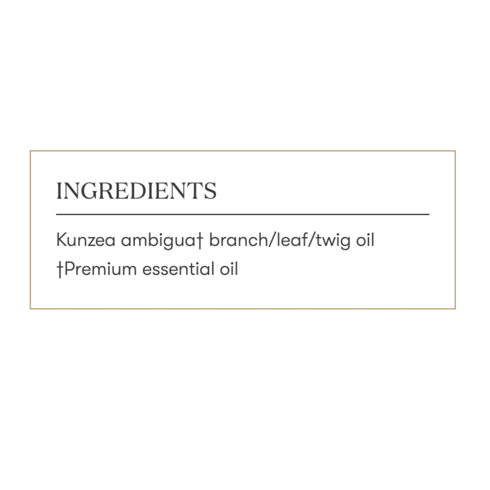 Young Living Kunzea essential oil 5ml wilderness-origin for quality sourcing.