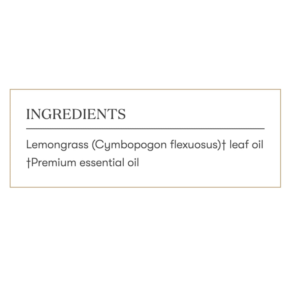 Young Living Lemongrass Vitality used in a marinade to brighten proteins.