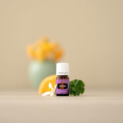 Young Living Seed to Seal certificate communicates trusted quality.