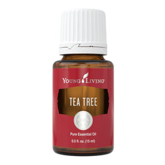 Young Living Tea Tree Essential Oil 15ml bottle