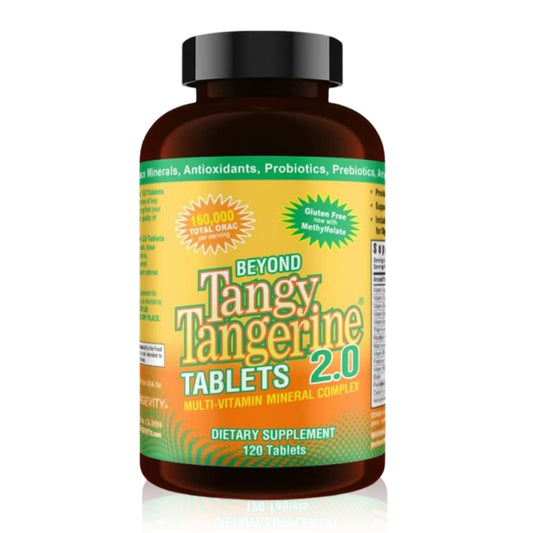 Main product image of Youngevity Beyond Tangy Tangerine 2.0
