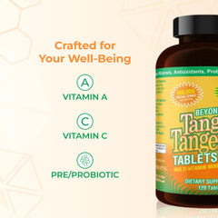 Youngevity Beyond Tangy Tangerine 2.0 antioxidant blend with 160,000 ORAC.