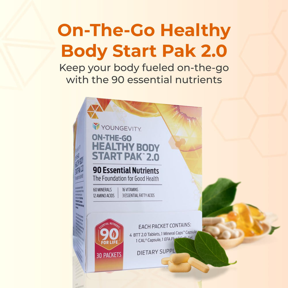 Youngevity Beyond Tangy Tangerine 2.0 tablets bottle close-up