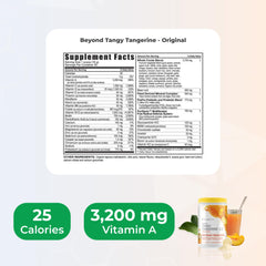 Back of bottle with ingredients list