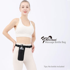 Back mesh pocket and name/number area on YOURUIMEI holster