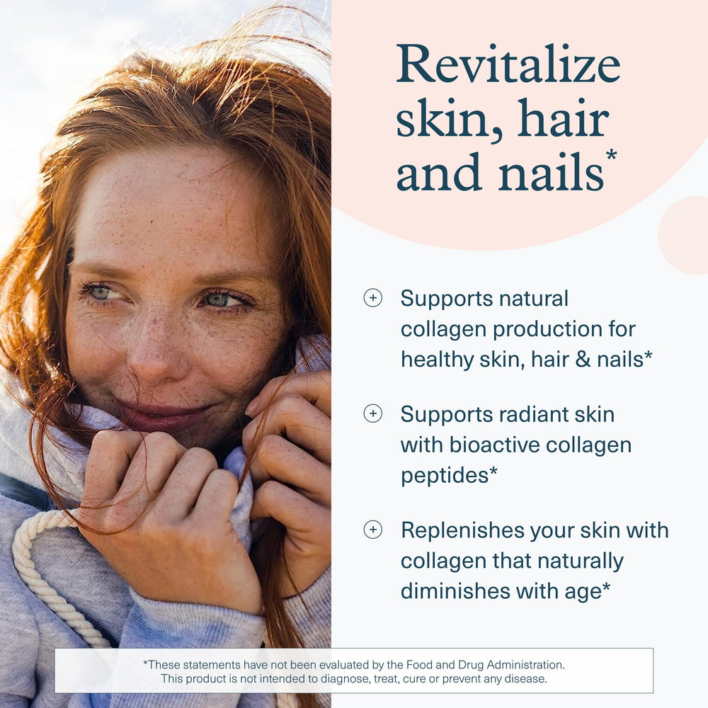 Collagen for joints, bones and muscle health