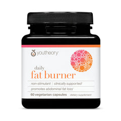 Youtheory Daily Fat Burner bottle