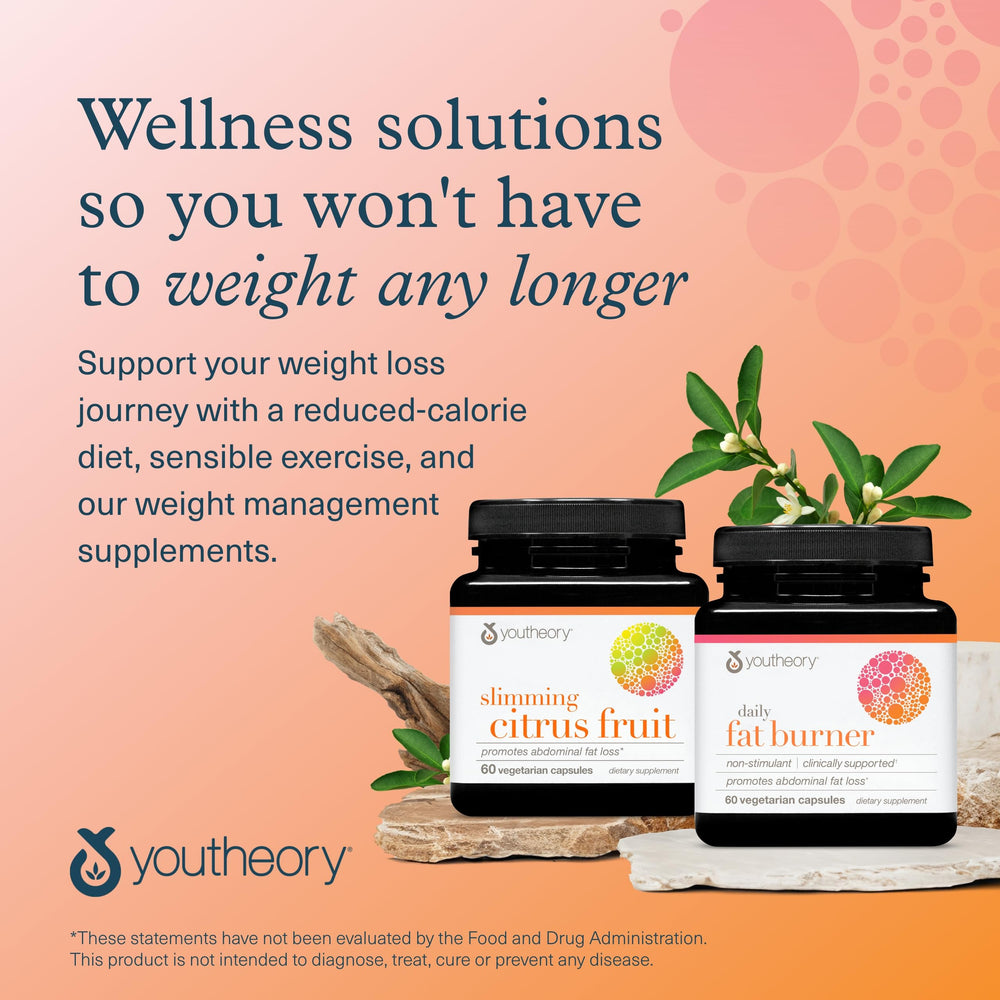Non-stimulant formula label highlight