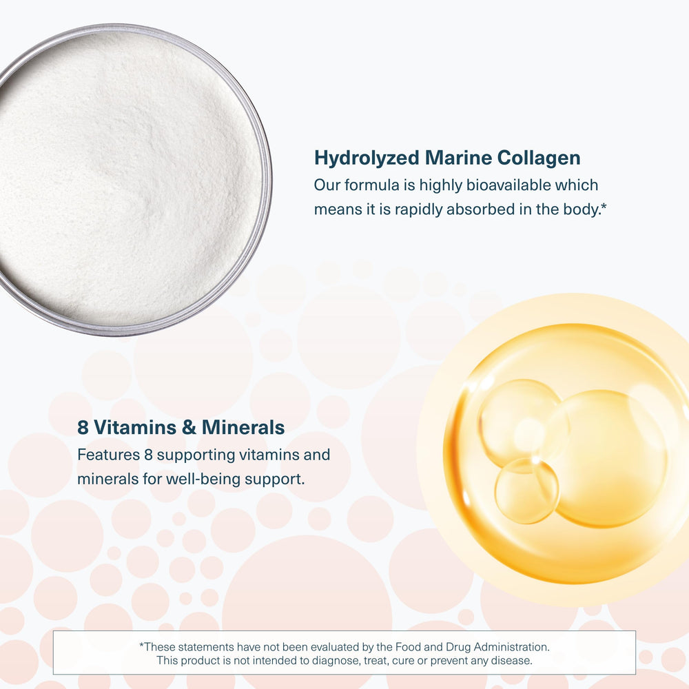 Two bottles of Youtheory Marine Collagen (pack of 2)