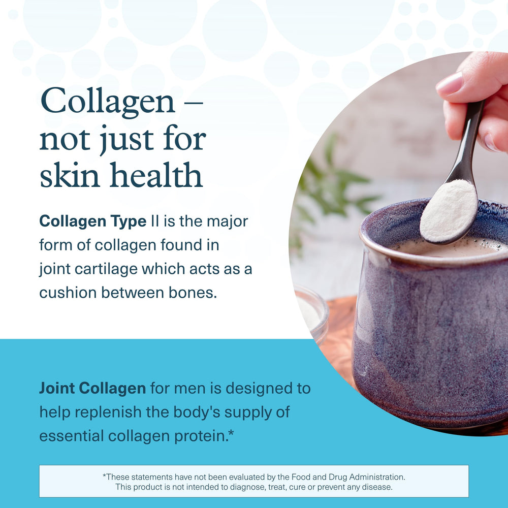 Ingredients include hydrolyzed collagen and other compounds