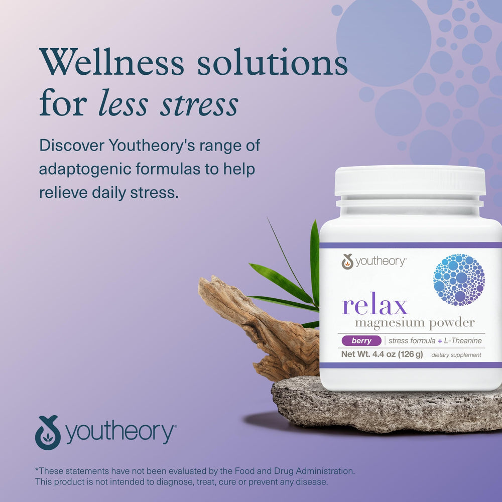 Dosing suggestion image for Youtheory Relax Magnesium Powder