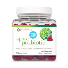 Youtheory Spore Probiotic bottle front