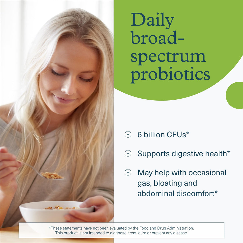 Ingredient panel featuring FOS and XOS prebiotics