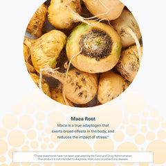 Vegan, dairy-free, soy-free and gluten-free supplement