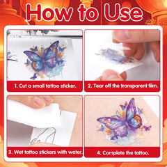 Yoyuspy red envelope themed tattoos for playful gifts and classroom prizes.