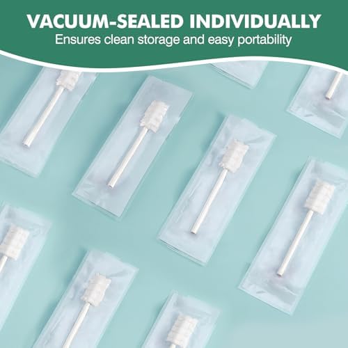 Soft gauze infant oral cleaner for gums