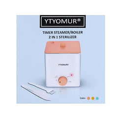 YTYOMUR cup storage box doubles as a convenient protective case.