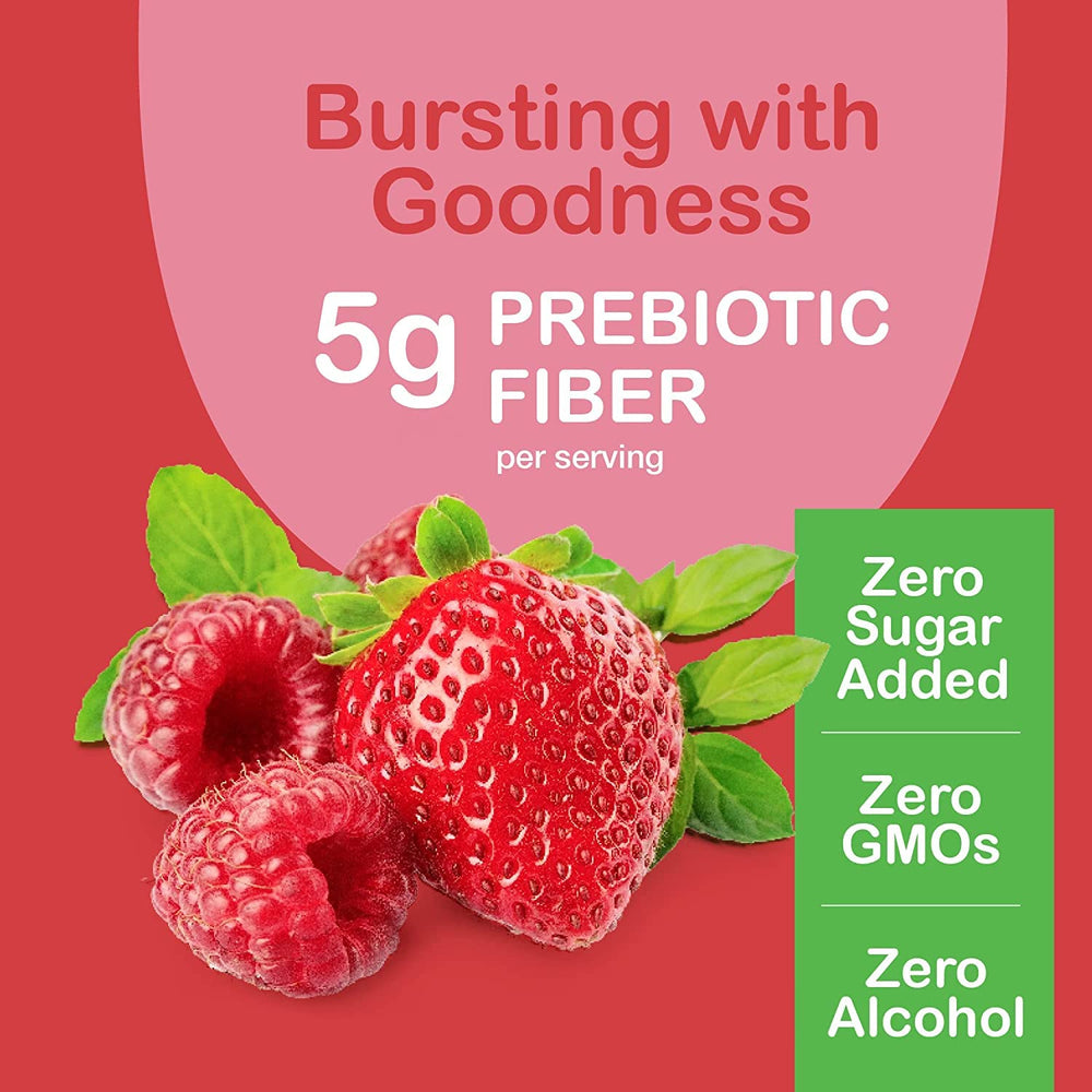 Adults and kids enjoying Yum-Vs Prebiotic Fiber Gummies