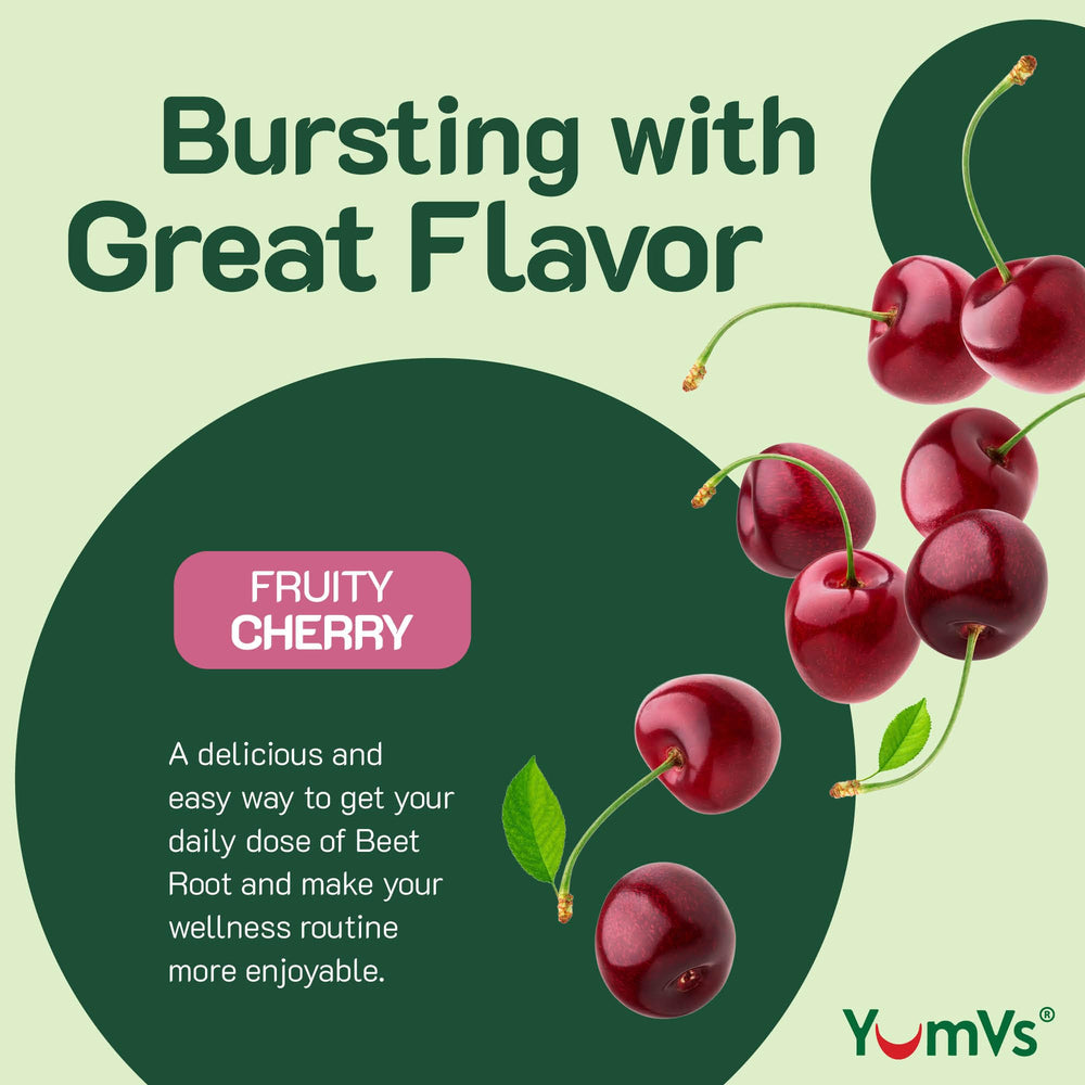 Berry-flavored beet gummies texture close-up
