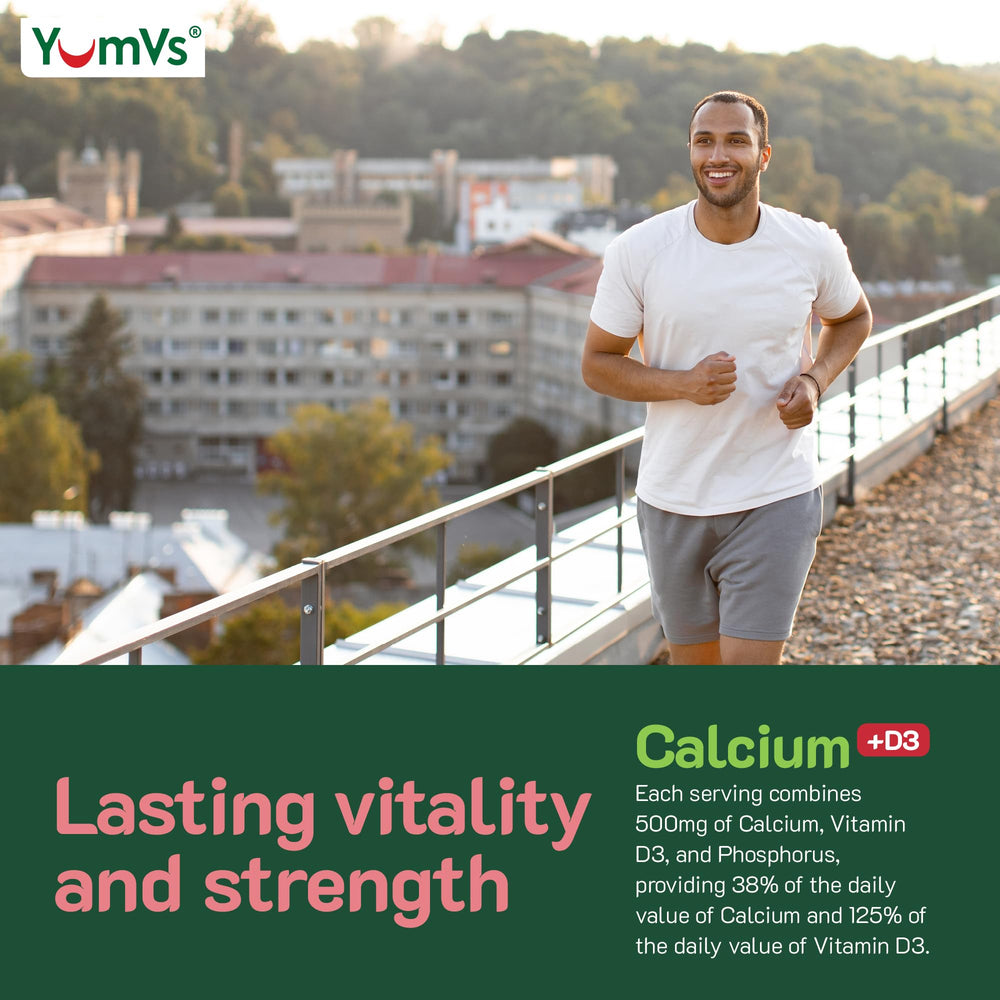 Kosher and Halal certification icons on YumVs packaging