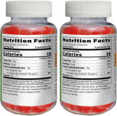 Packaging shows gluten-free, vegan, non-GMO attributes