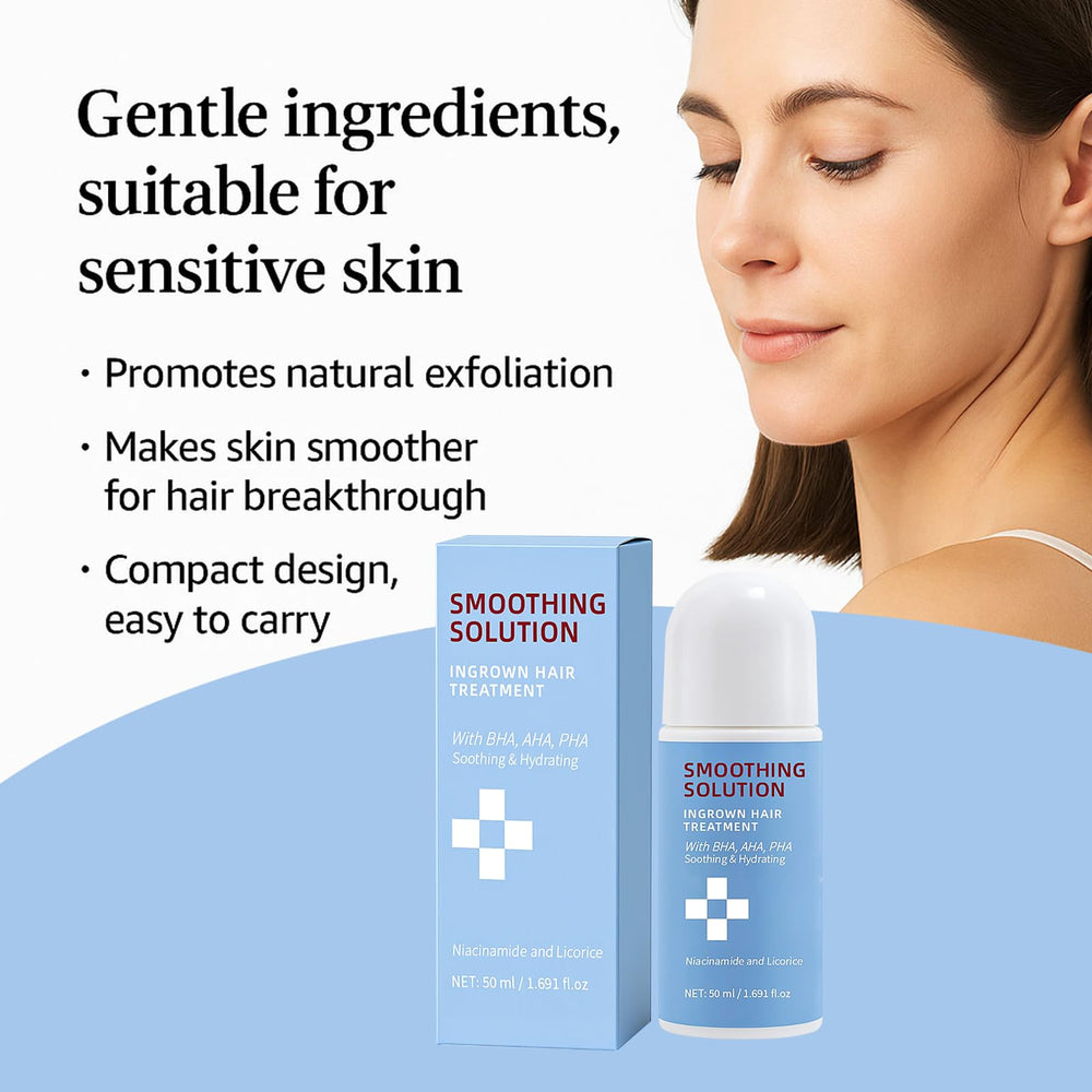Yunmeng Smoothing Solution ingredients include witch hazel leaf extract for gentle soothing